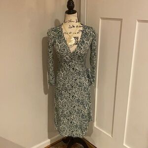 Bcbgmaxazria Wrap Dress Size 0